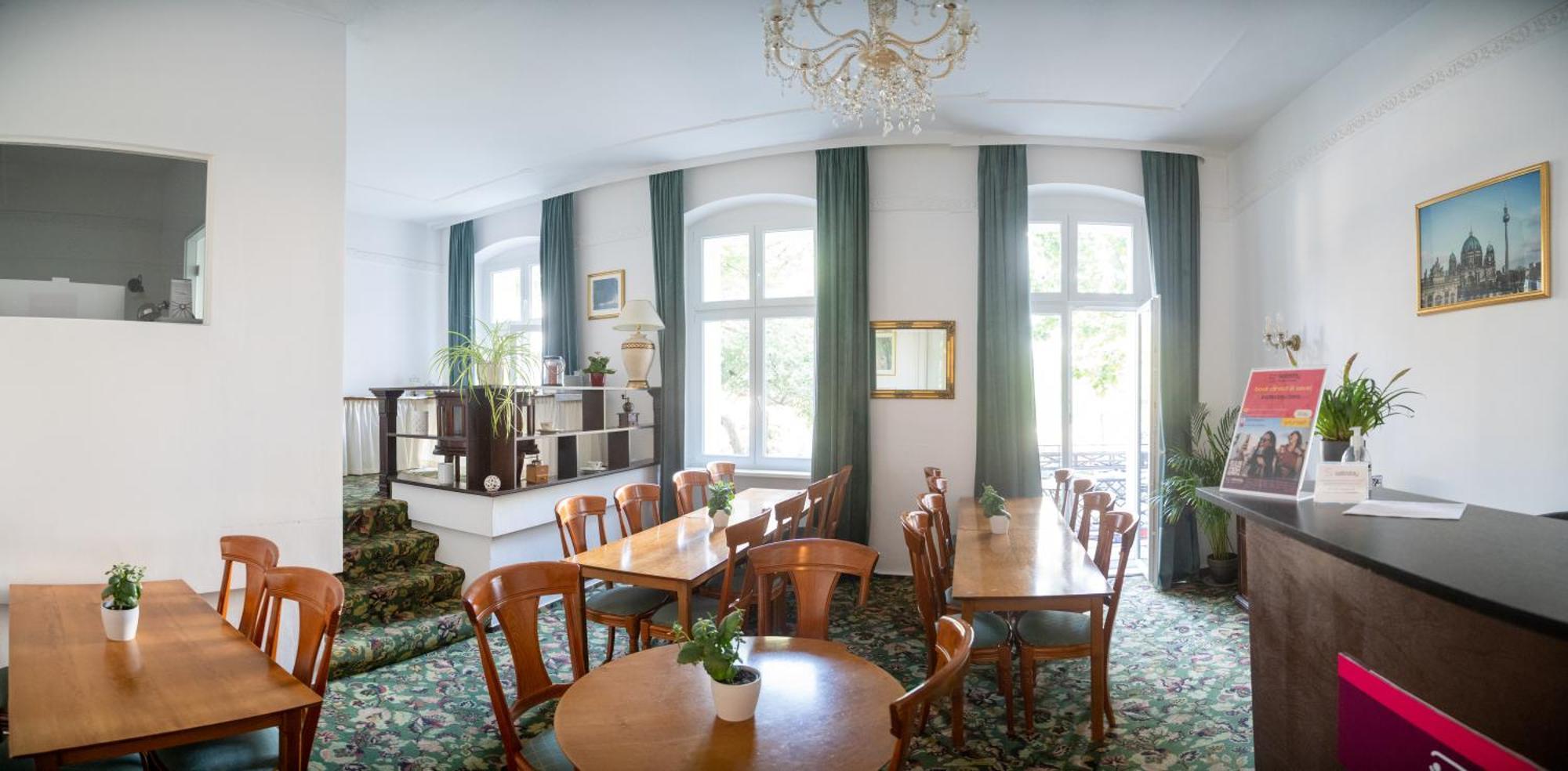 Safestay Berlin Kurfurstendamm Extérieur photo