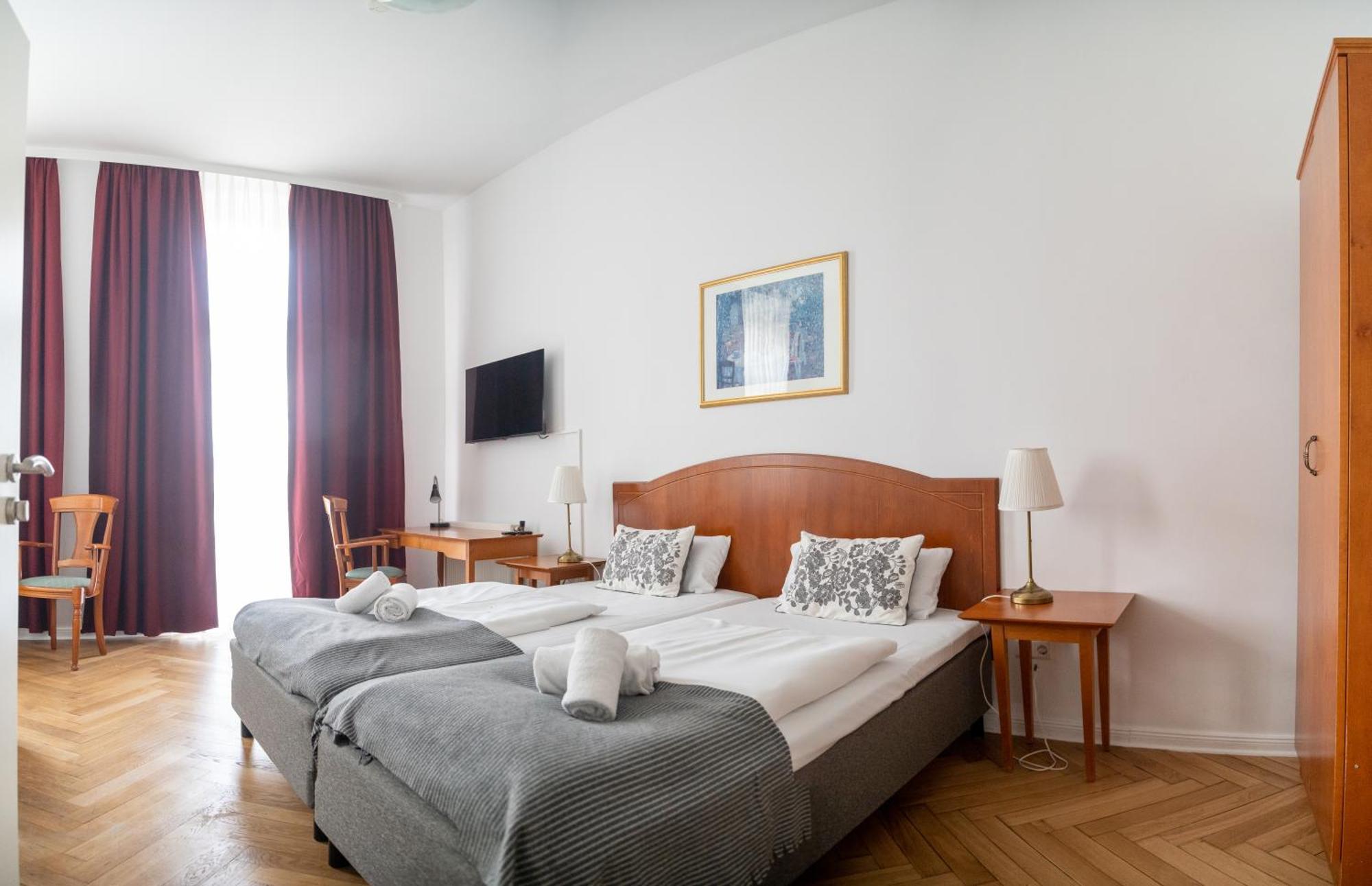 Safestay Berlin Kurfurstendamm Extérieur photo