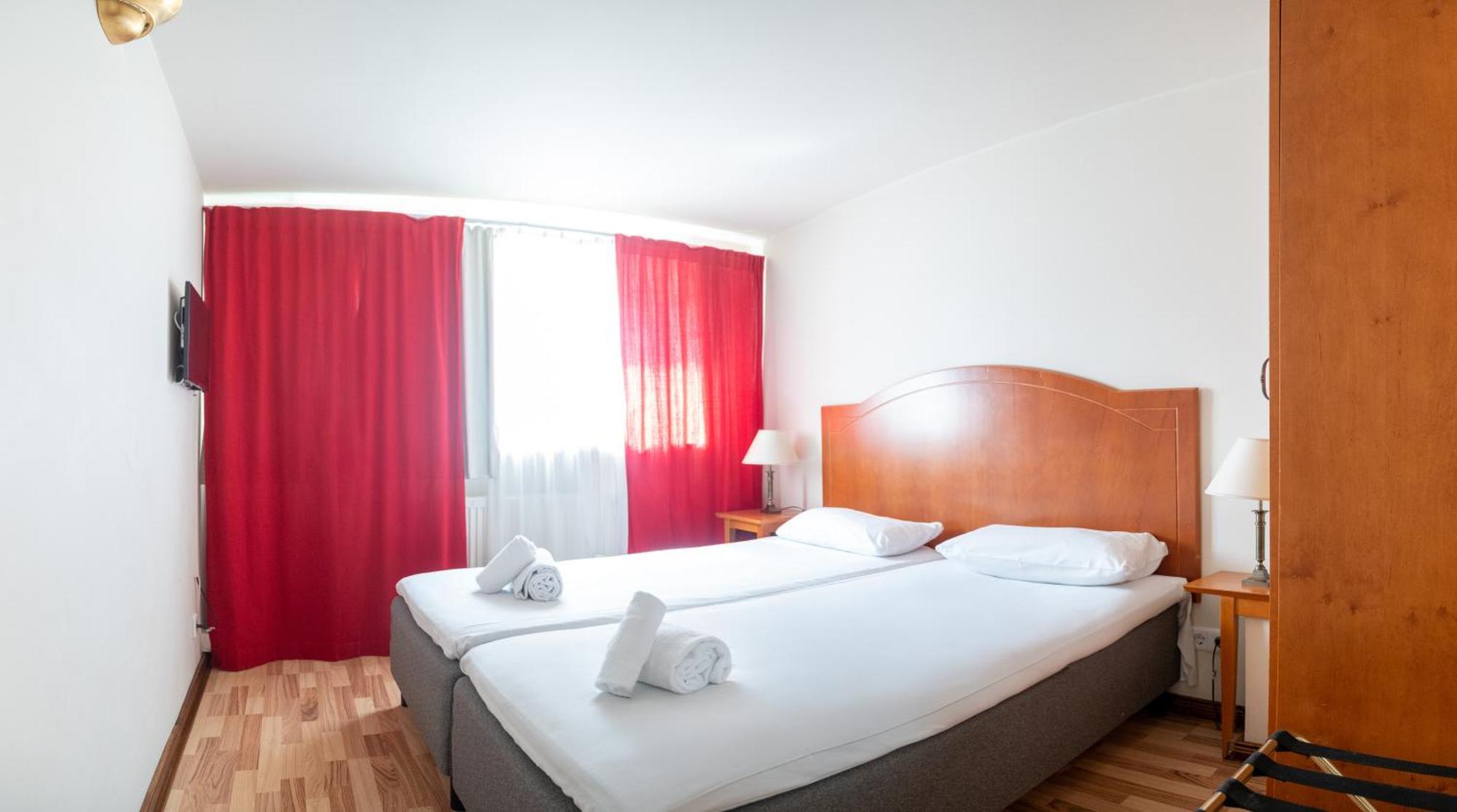 Safestay Berlin Kurfurstendamm Extérieur photo