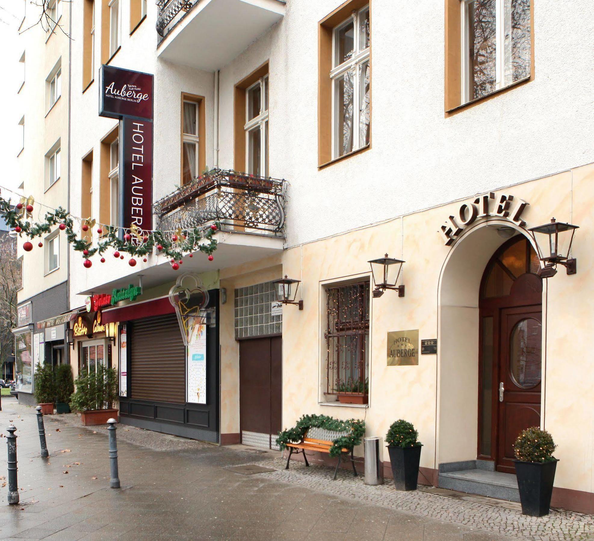 Safestay Berlin Kurfurstendamm Extérieur photo