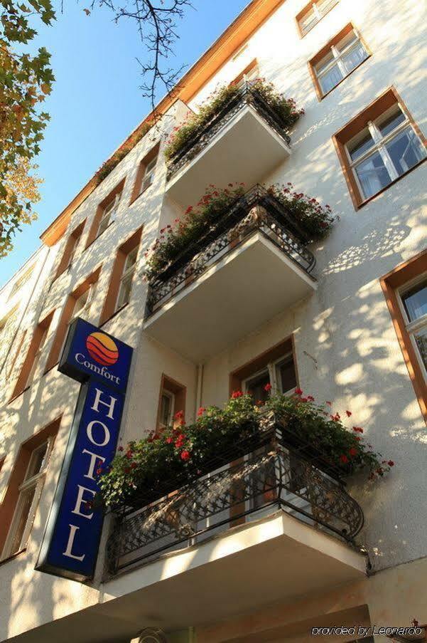 Safestay Berlin Kurfurstendamm Extérieur photo