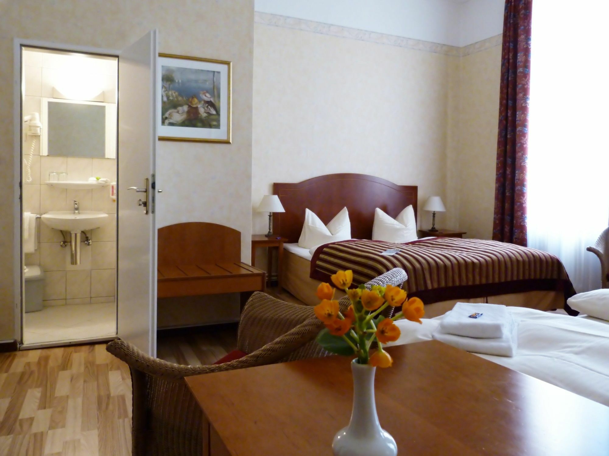 Safestay Berlin Kurfurstendamm Extérieur photo