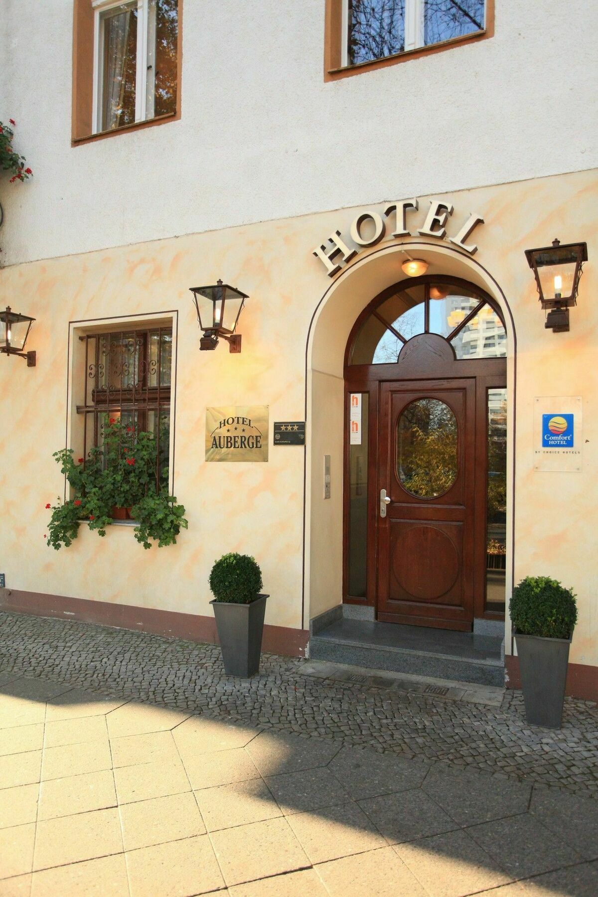 Safestay Berlin Kurfurstendamm Extérieur photo
